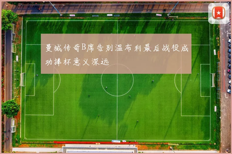 曼城传奇B席告别温布利最后战役成功捧杯意义深远