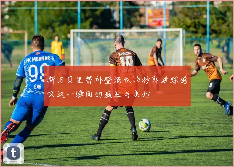 斯万贝里替补登场仅18秒即进球感叹这一瞬间的疯狂与美妙